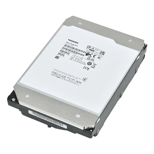 HD3.5" SATA3-Raid 24TB Toshiba MG11ACA24TE/7.2k/512e