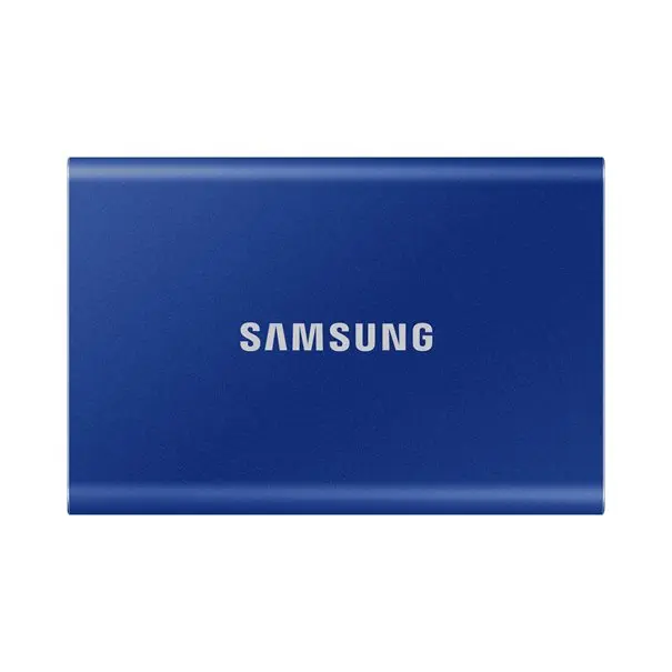 Samsung SSDex USB 3.2 Gen.2  Portable T7 Blue 1TB