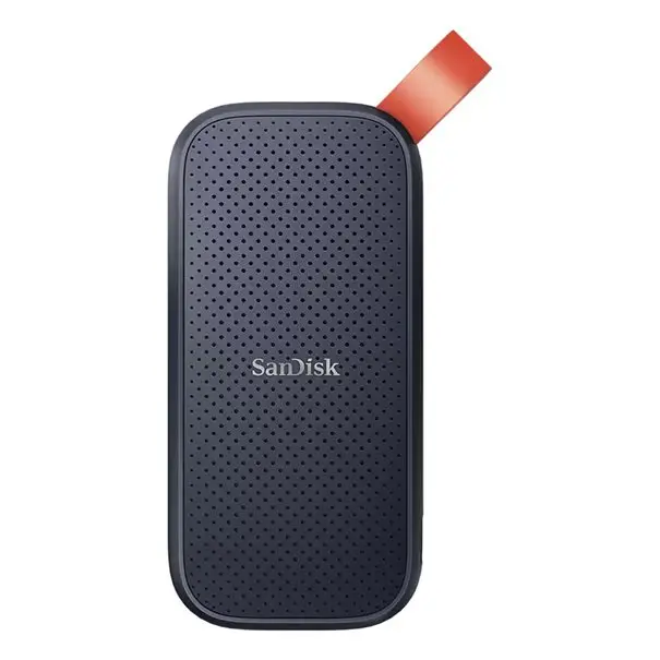 SanDisk SSDEX USB3.2 1TB Portable SSD