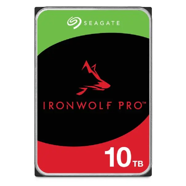 Seagate HD3.5" SATA3 10TB ST10000NT001 / 7.2k (Di)