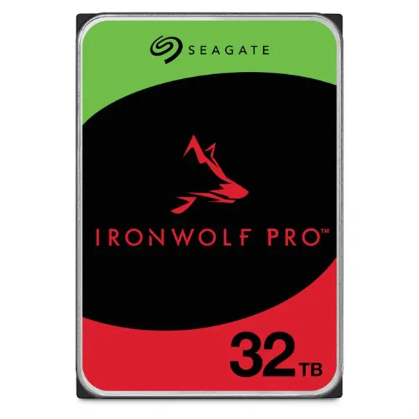 Seagate HD3.5" SATA3 32TB ST32000NT000 (Di) Official EU Disti Warranty