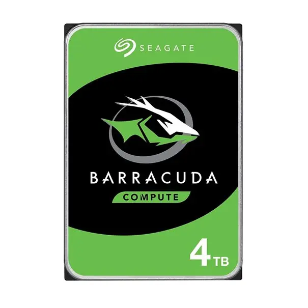 Seagate HD3.5" SATA3 4TB ST4000DM004 / 5.4k (Di) EU Warranty via Seagate