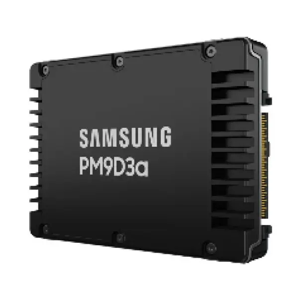 SSD 2.5" 1.92TB  Samsung PM9D3a Series (PCIe 5.0/NVMe) Enterprise SSD für Server