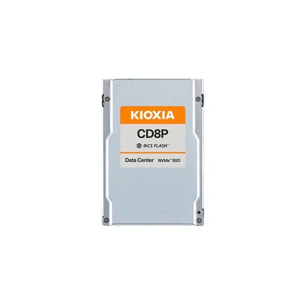 SSD 2.5" 12.80TB  KIOXIA CD8P-V (PCIe 5.0/NVMe) Enterprise SSD für Server