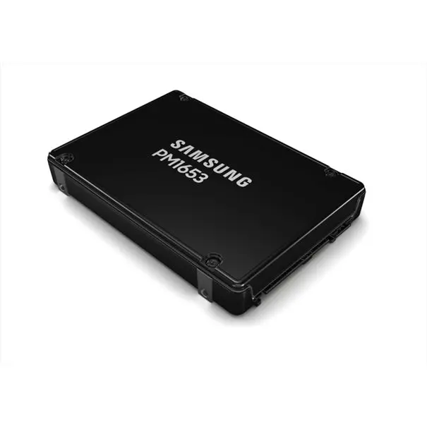 SSD 2.5" SAS3 3.84TB  Samsung PM1653 Enterprise SSD für Server