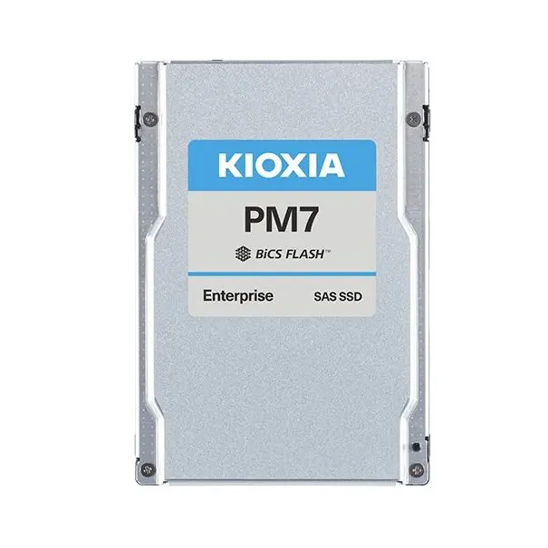 SSD 2.5" SAS4 3.2TB KIOXIA PM7-V /LE/512e