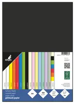 kangaro Papier multifonction, A4, 160 g/m2, noir