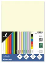 kangaro Papier multifonction, A4, 160 g/m2, beige