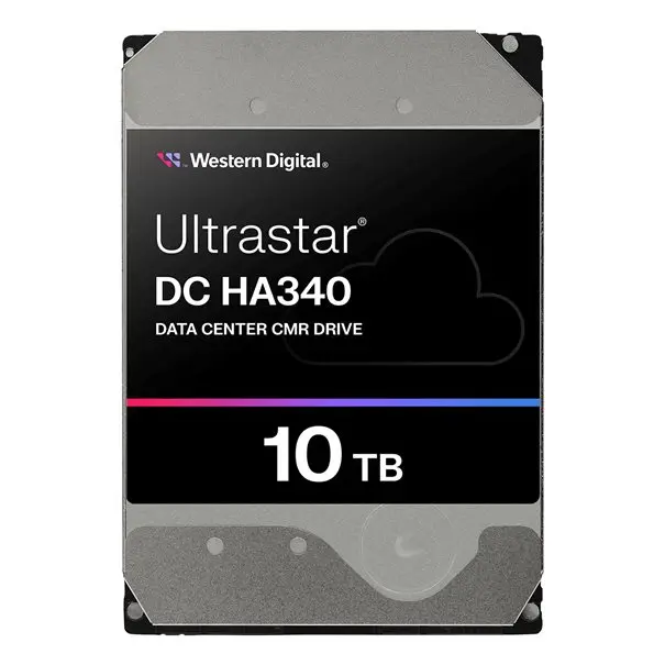 WD HD3.5" SATA3-Raid 10TB WUS721210BLE6L4 (Di)