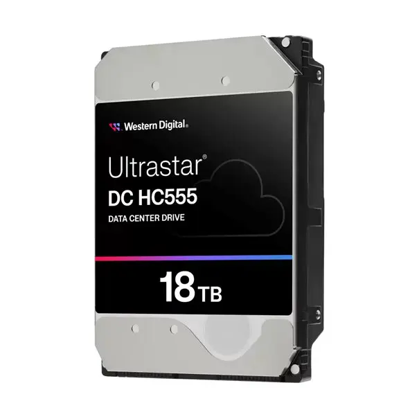 WD HD3.5" SATA3-Raid 18TB WUH722018CLE6L4 (Di)