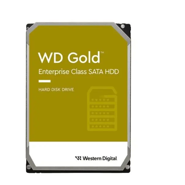 WD HD3.5" SATA3-Raid 4TB WD4004FRYZ / Gold (Di)