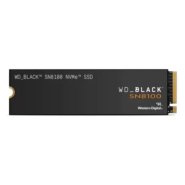 WD SSD M.2 (2280) 1TB Black SN8100 PCIe 5.0/NVMe ###