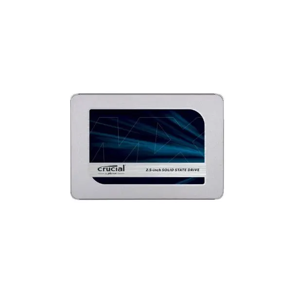YY SSD 2.5" 1TB  Crucial MX500 Series SATA 3 Retail