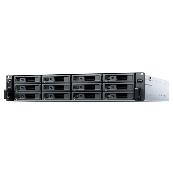 Synology NAS Expansion Unit RX1225RP (12 Bay) 2U +++