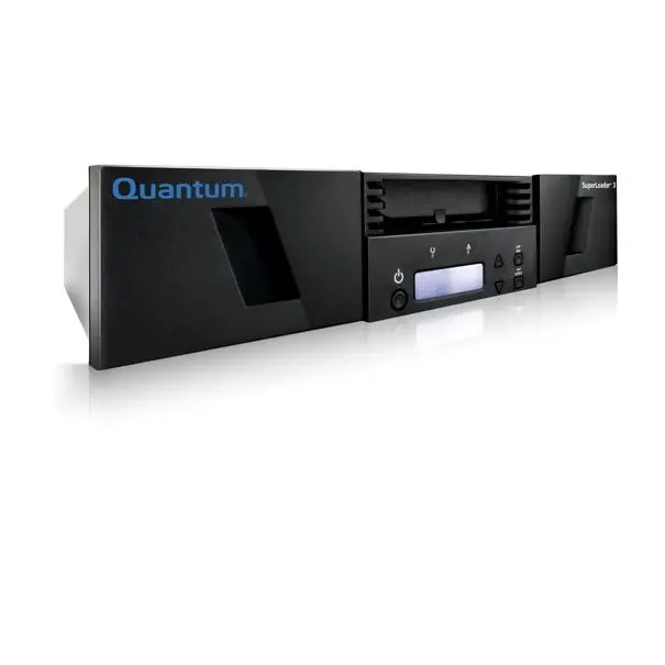Quantum Superloader 3 LTO8 16-fach SAS 2 Magazine, RM19" 2U