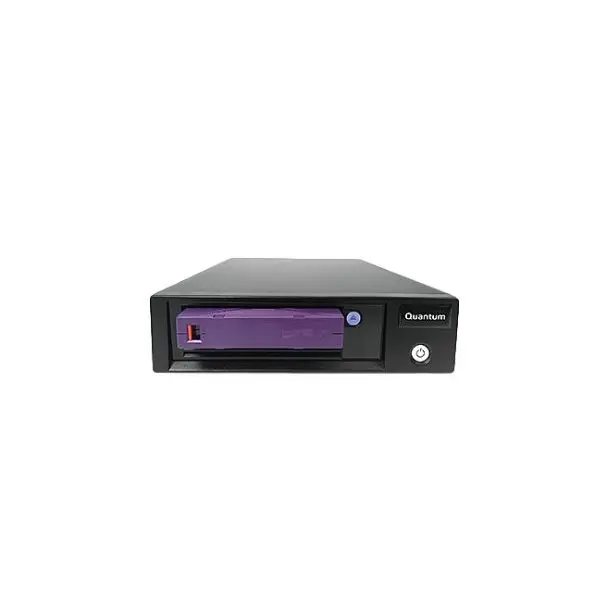 Quantum Tape Drive LTO-8 HH SAS intern black