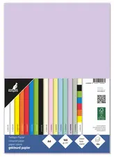 kangaro Multifunktionspapier, DIN A4, 160 g/qm, pastelllila