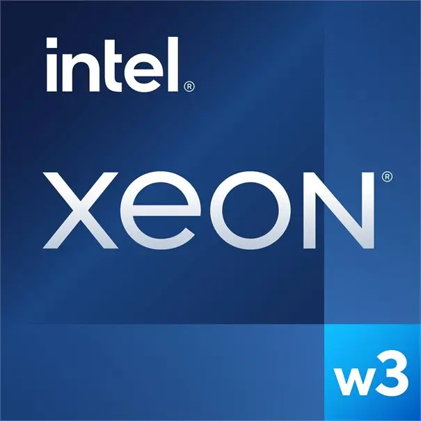 CPU Intel Xeon W3-2425/6x3.0/15MB/FCLGA4677