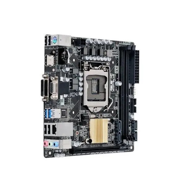 ASUS H110I-PLUS S1151 DDR4/VGA-DVI-HDMI/mITX