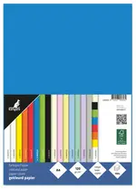 kangaro Multifunktionspapier, DIN A4, 120 g/qm, blau