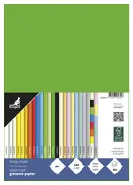 kangaro Multifunktionspapier, DIN A4, 120 g/qm, grün