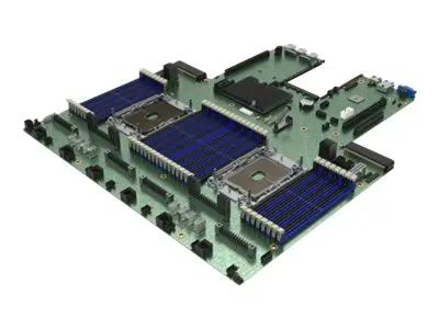 Y Intel M50CYP2SB1U Mainboard für 1U Systeme
