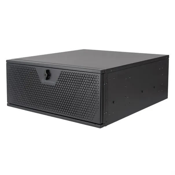Boit. SilverStone SST-RM44 Noir 4U+++
