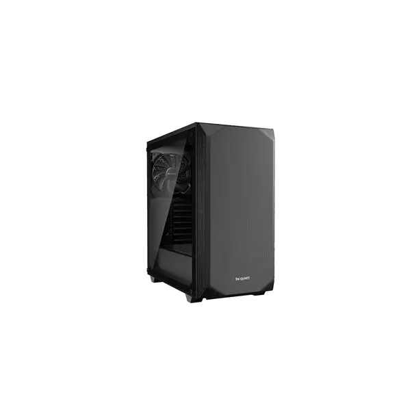 Boitier be quiet! Pure Base 500 Window Black