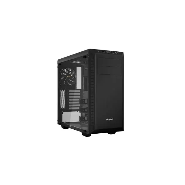 Boitier be quiet! Pure Base 600 Window Black