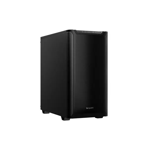Gehäuse/ case be quiet! Pure Base 501 Black