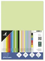 kangaro Multifunktionspapier, DIN A4, 120 g/qm, helles grün