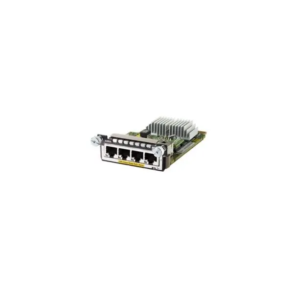 HP Modul 4-Port 1/2.5/5/10GbE (3810M/2930M) JL081A +++