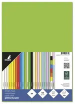 kangaro Multifunktionspapier, DIN A4, 120 g/qm, hellgrün