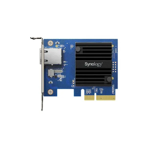 Synology NAS 1x 10GBase-T RJ45 Netzwerkkarte  E10G30-T1