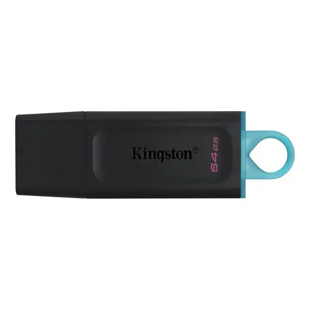 Kingston USB 3.2 Stick DataTraveler Exodia black   64GB  3.2 Gen 1