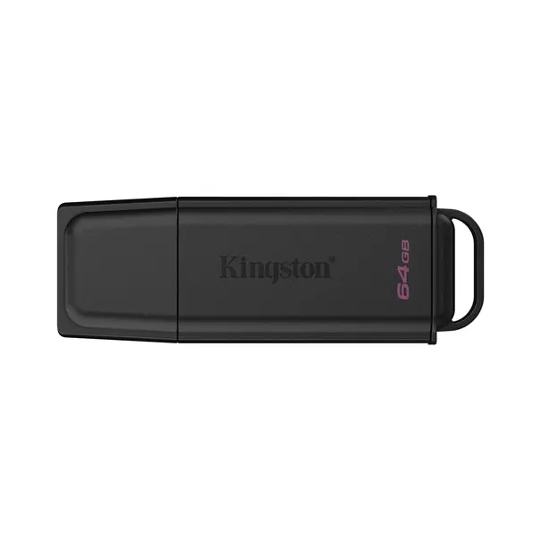 Kingston USB 3.2 Stick DataTraveler Exodia black   64GB 3.2 Gen 1