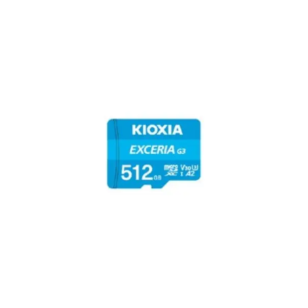 KIOXIA microSD-Card Exceria Plus G3 256GB