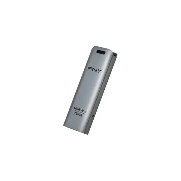 PNY USB3.1 Elite Steel 3.1 USB Stick 256GB Retail