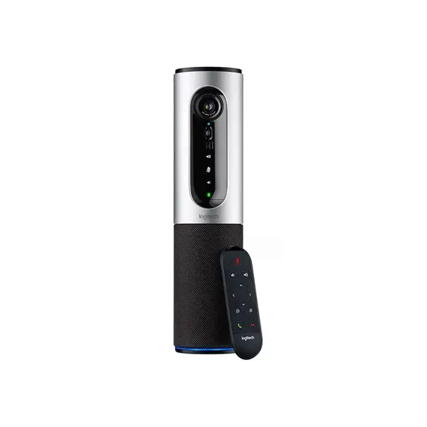 Logitech Webcam CONNECT Conference Cam BT  Bis zu 6 Teilnehmer