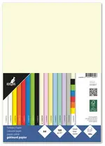 kangaro Multifunktionspapier, DIN A4, 120 g/qm, beige