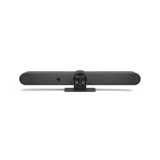 Logitech Webcam RALLY BAR Conference Set EU graphite für mittelgroße bis große Räume