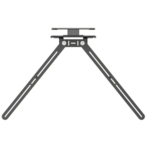 Logitech Webcam RALLY TV MOUNT FOR VIDEO BARS Expension Rally Bar, Rally Bar Mini, or Rally Camera