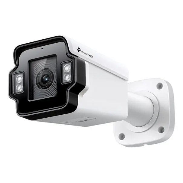 TP-LINK 4MP Outdoor IR Motorized Varifocal Bullet Network Camera InSight S345ZI  +++