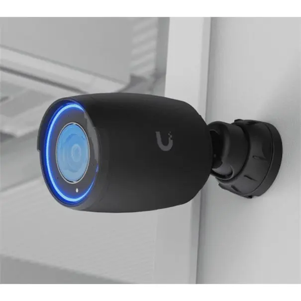 Ubiquiti Camera AI Pro 8MP (Black) UVC-AI-PRO Indoor/outdoor 4K PoE camera Black