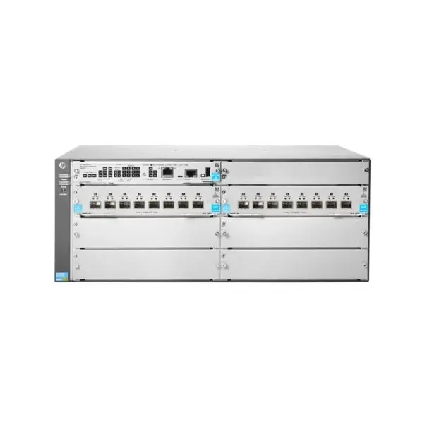 HP Switch 5406R 16SFP+ noPSU v3 zl2 JL095A +++