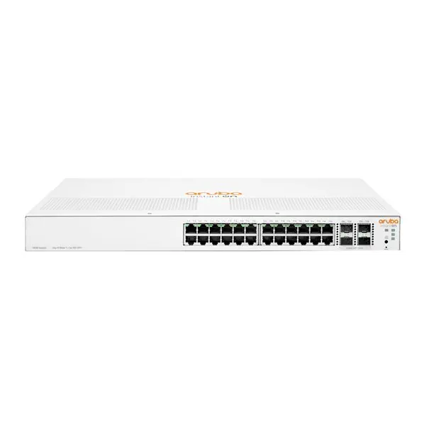 HPE Aruba Switch 1930 24G 24xGBit/4xSFP+ JL682A Aruba Instant On