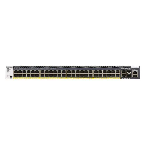 Netgear 52Port Switch 10/100/1000/10000 GSM4352PB +++