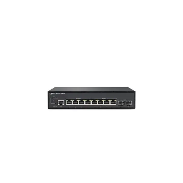 R&S®LANCOM Switch GS-3510XP Wi-Fi 6