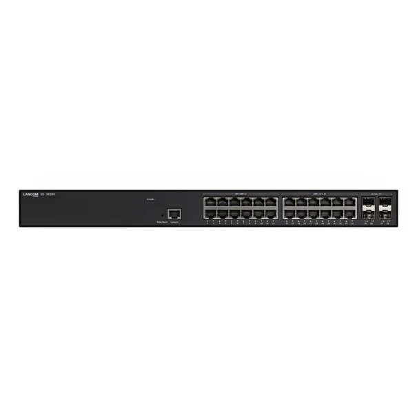 R&S®LANCOM Switch GS-3628X +++