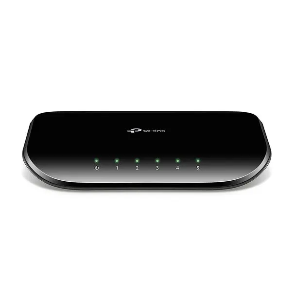 TP-LINK Switch TL-SG1005D 5xGBit Unmanaged